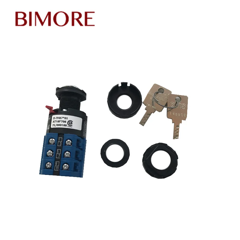 

Bimore Escalator Switch Escalator Lock & Key Escalator Lock GAA177HR1