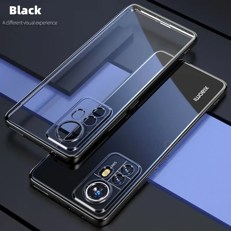 Coque de téléphone transparente luxe pour xiaomi mi 12t pro 13_voghion.com