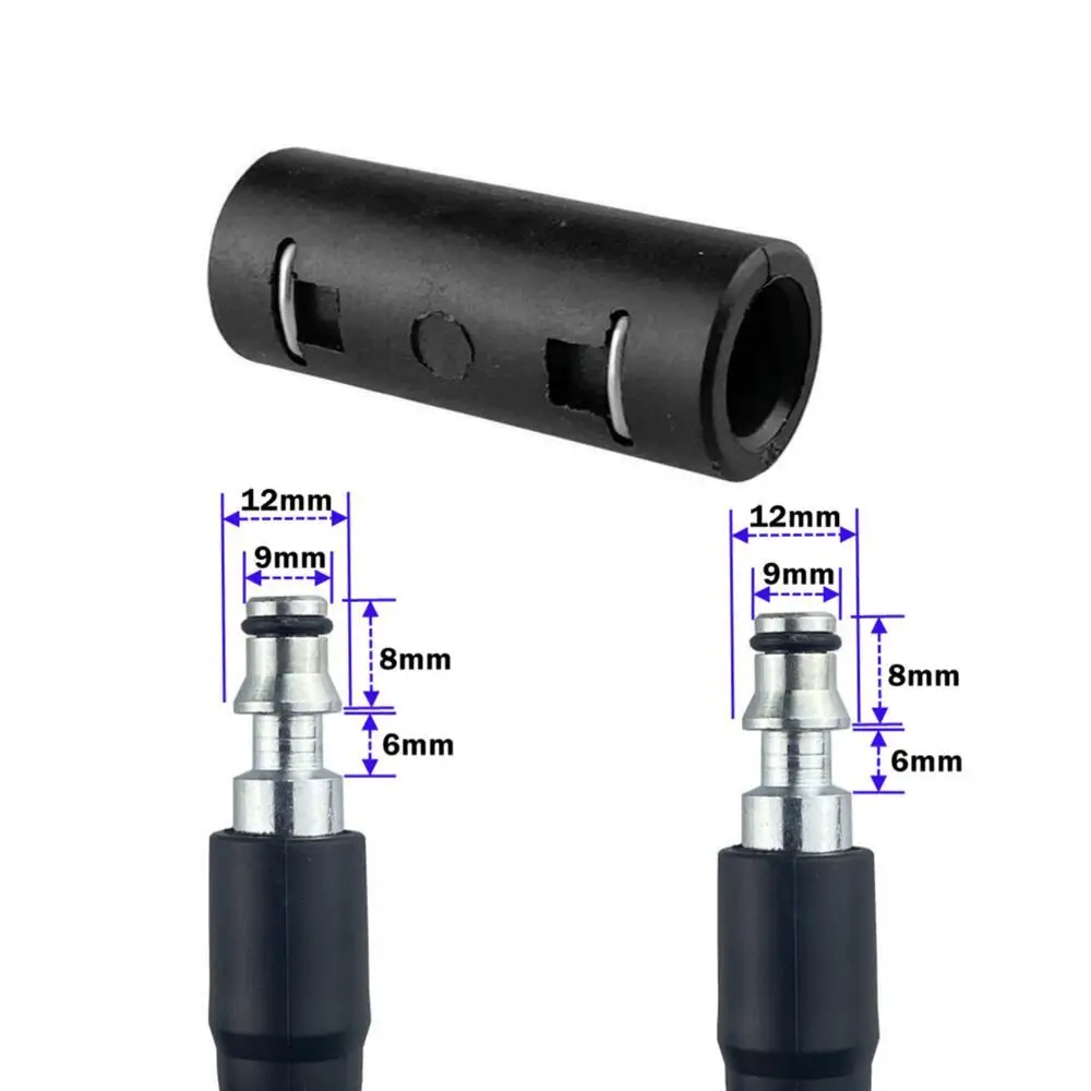 10M 15M Extension Hose For LAVOR & Parkside High Pressure Washer 5800 PSI Pipe With Connector 2