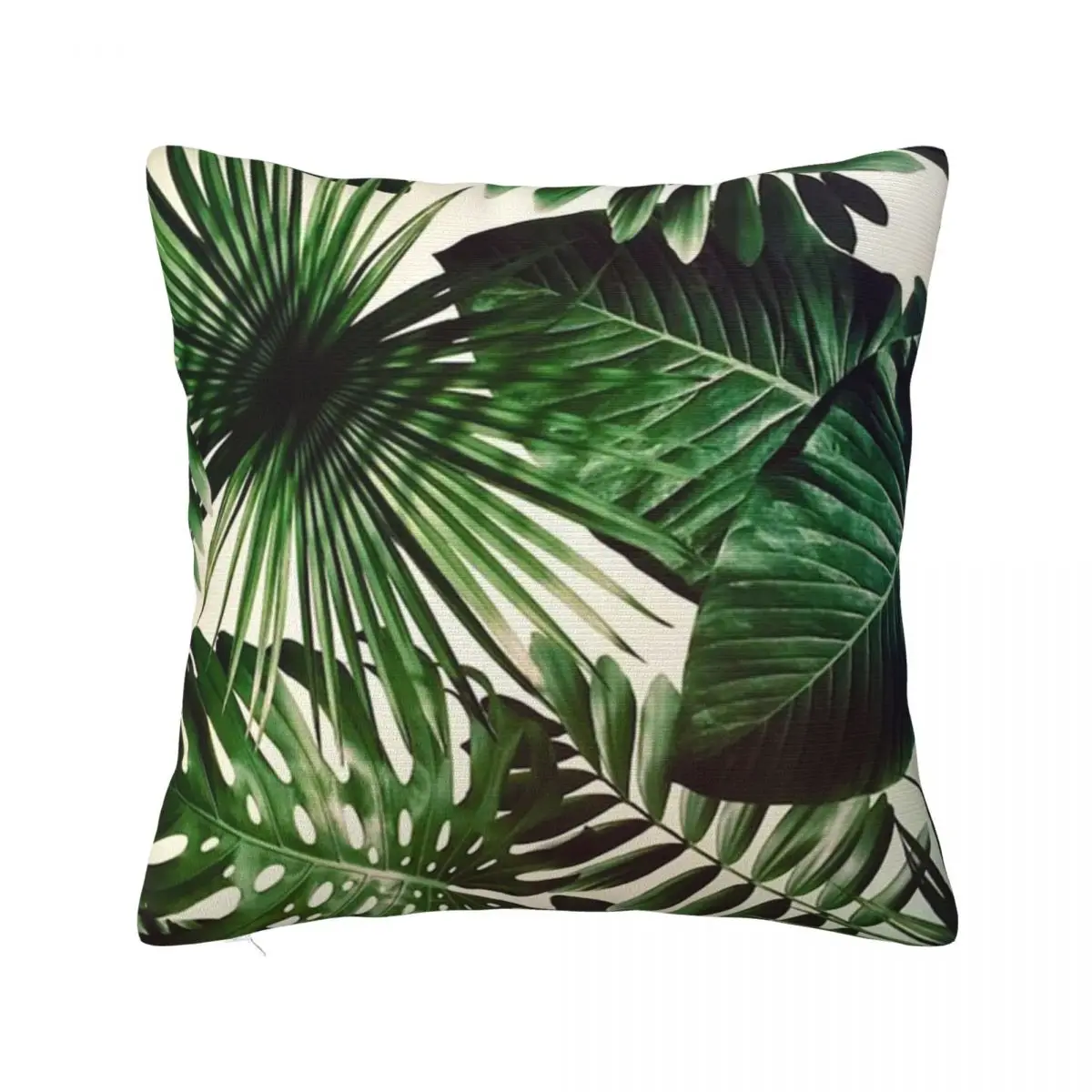 

tropical Throw Pillow Decorative Cushion Sofa Covers