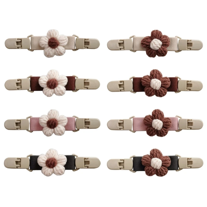 

Elastic Baby Suspender Trousers Strap Clip Toddler Clothing Accessory H37A
