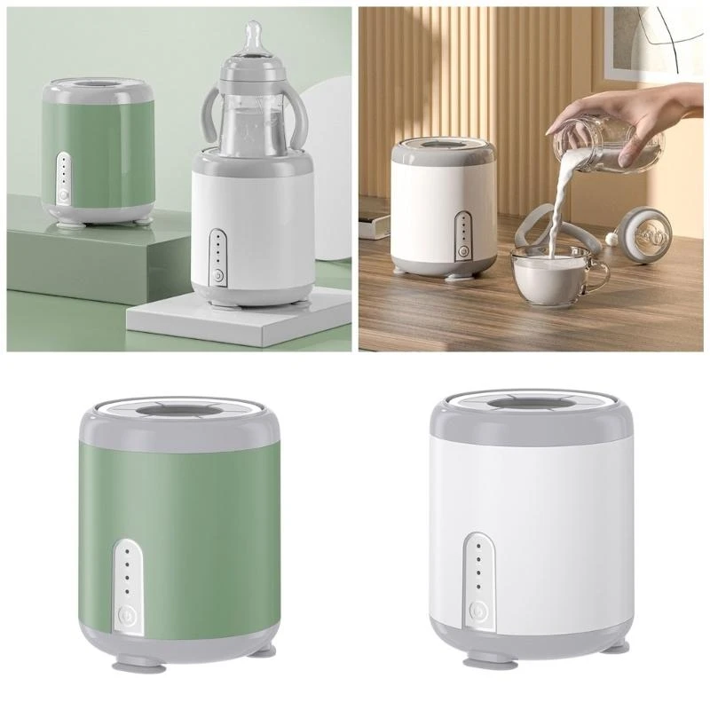 J15U Electric Infant Bottle Shaker 360 Degree Mix Baby Bottle Mixer for Smooth Milk