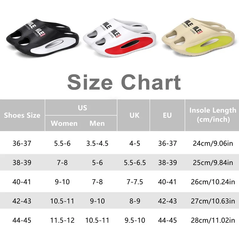 Summer Sneaker Slippers Shoes For Walking In Sand Dunes Soft Unisex Sports Beach Shoes