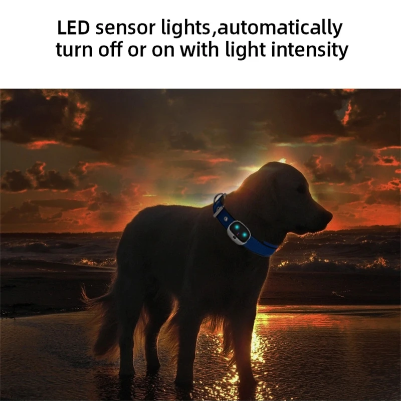 Mini 4G GPS Tracker Pet Waterproof GPS Dog Collars with Anti-lost Locator Support AlarmTwo-way Intelligent Call Low Battery WIFI