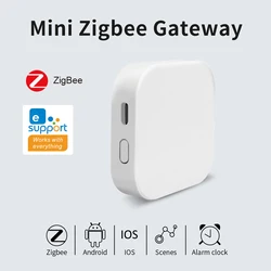 eWelink Zigbee Smart Home Automation Hub with Voice Control (Gateway)
