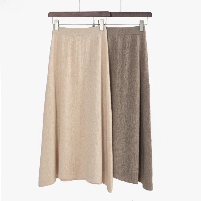 Cashmere Skirt Packaging