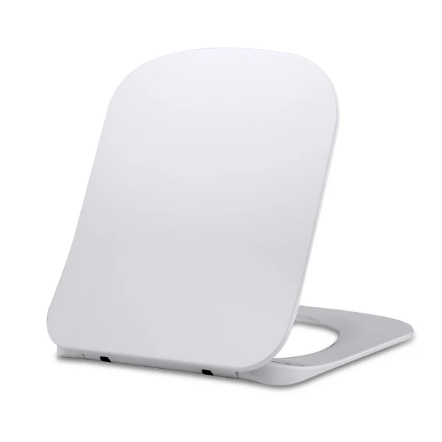 Sedile Wc Europeo Urea Bianco Trasparente Soft Close Sedile Wc Sottile Igienico Per Wc