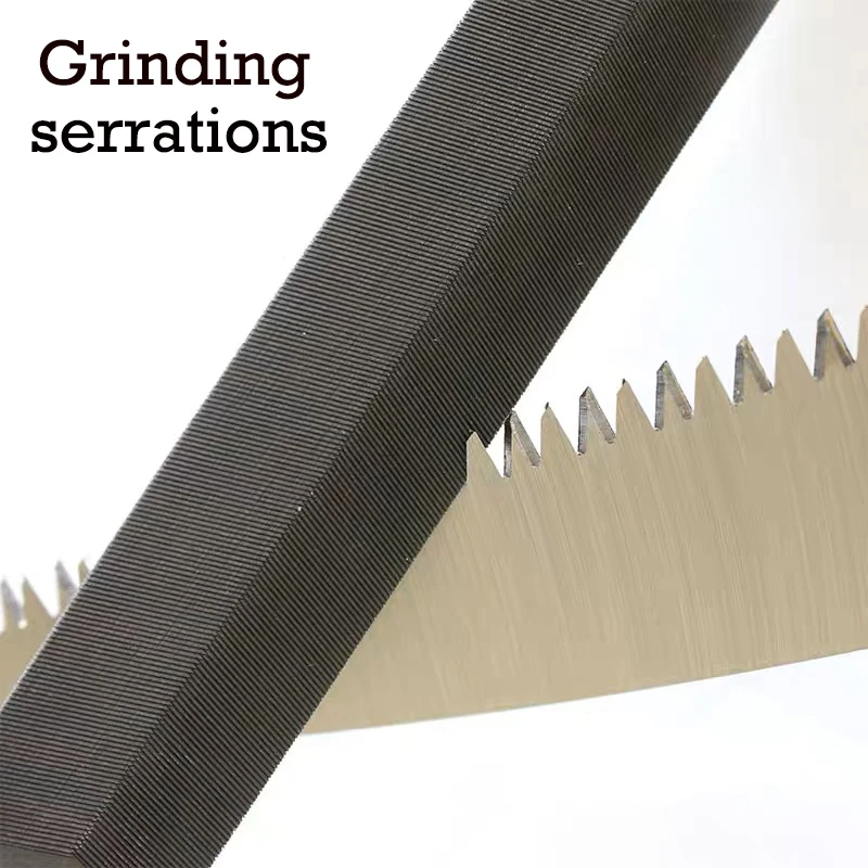 thumbnail image 2 of Flat File Precise 6 S For Chainsaw Chains Pack Of 3 Resistant Chainsaw Sharpener File 2 of 9