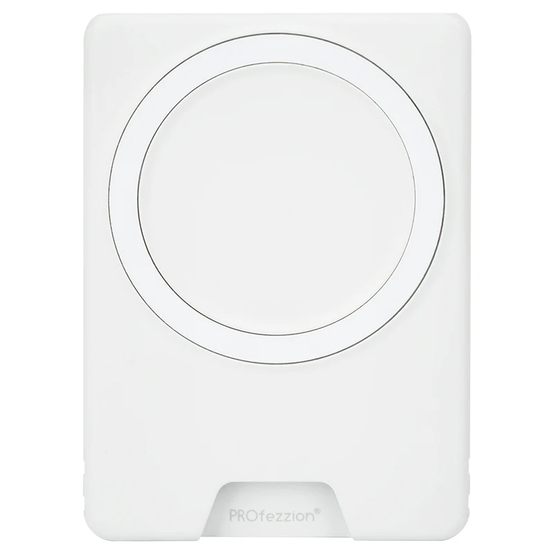 ل Magsafe محفظة حامل بطاقة حافظة مغناطيسية سامسونج...