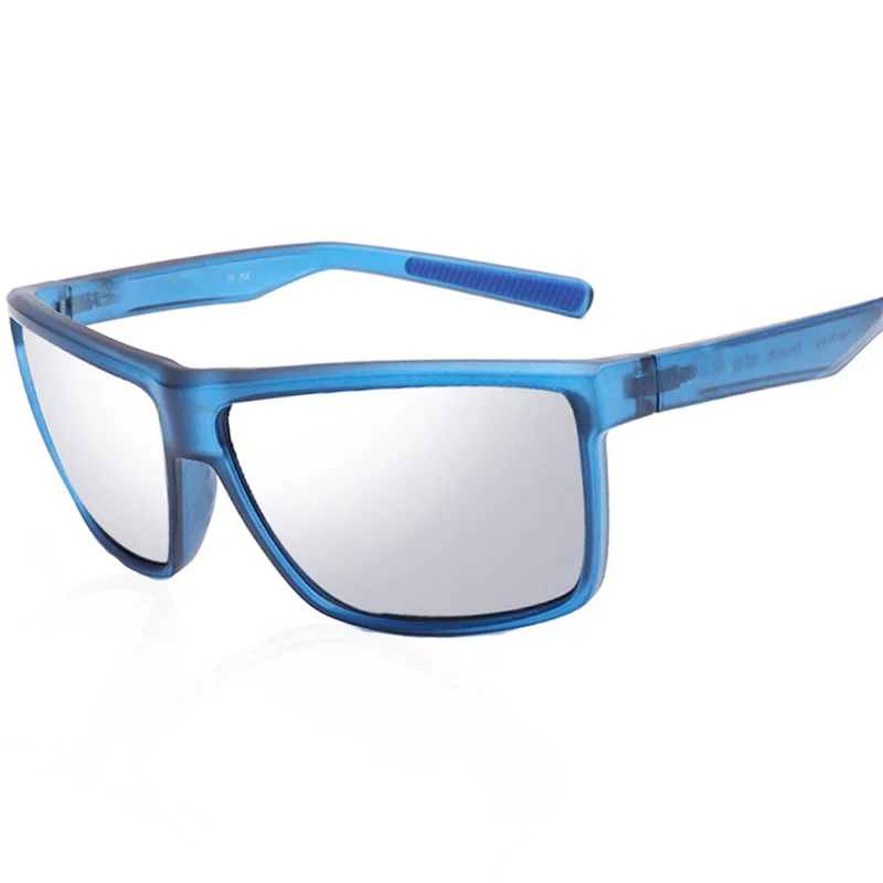 Rinconcito Polarized Sunglasses Men Retro Square Sunglasses For Men Driving Fishing Goggle Male 580P Oculos 6