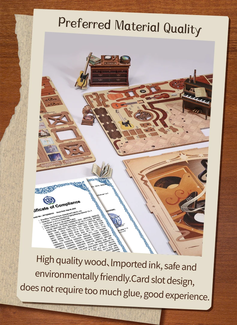 CUTEBEE DIY Miniature House Book Nook Kit Dollhouse with Touch Light Eternal Bookstore Bookshelf Kits Model Toy for Adult Gifts 54 Se690e11493354358aa4c82f2a5676649V