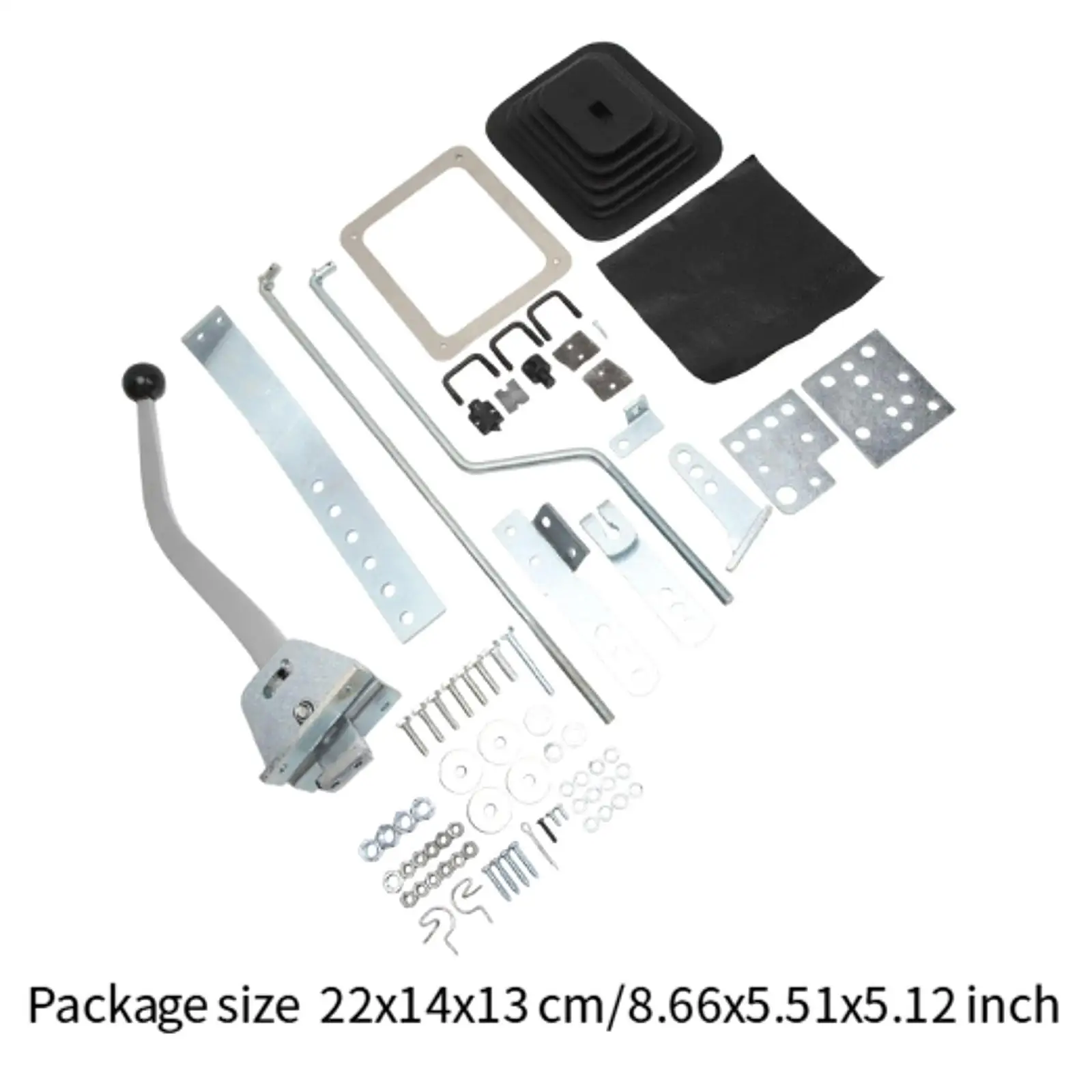 Three and Four Speed Floor Shifter Easy Installation Professional Metal