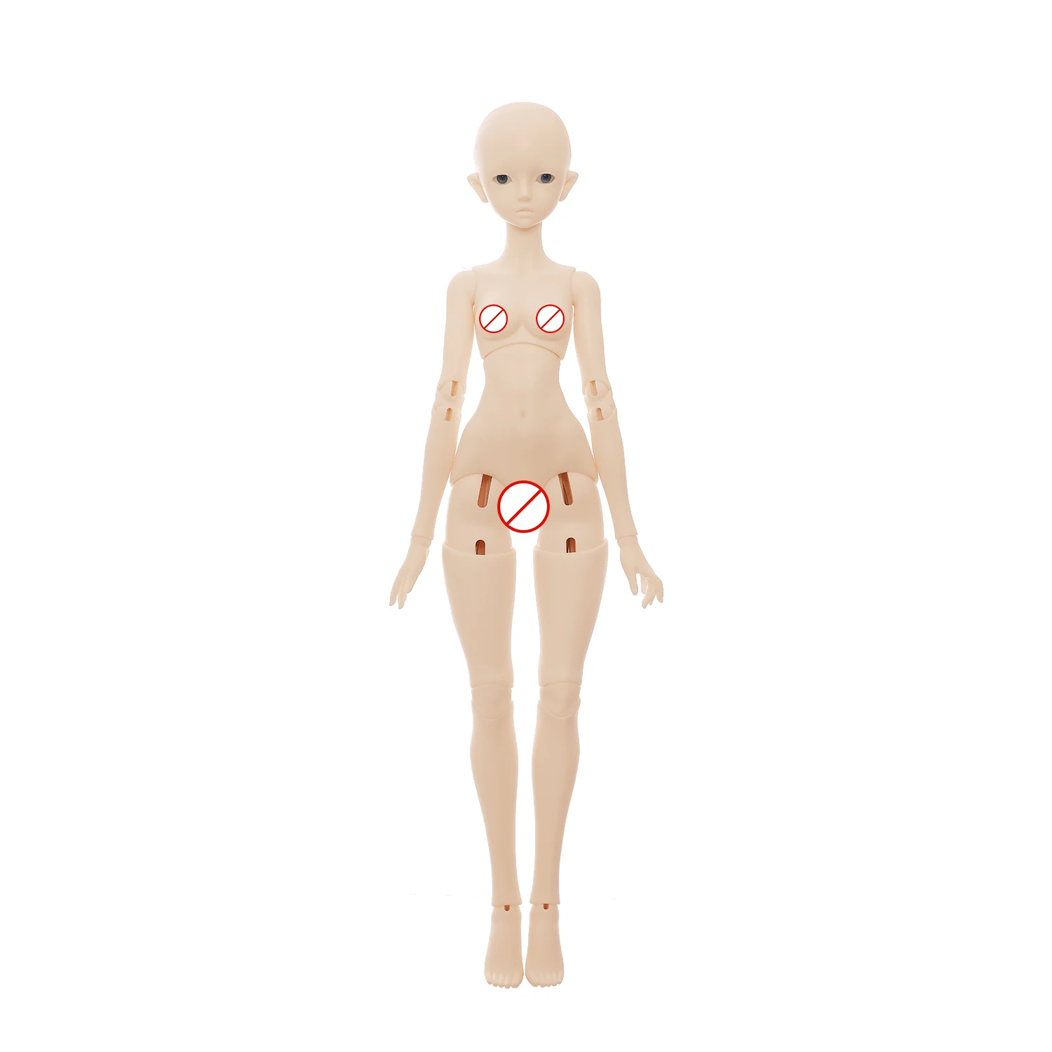 Joybjd 1/4 Isabella Fullset C BJD Doll with Muxi Body Fantasy