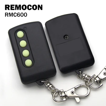 Nuovo REMOCON RMC 600 610 RMC-600 RMC610 LRT1 Telecomando per garage 250 MHz - 450 MHz Controller per cancelli elettrici a frequenza regolabile