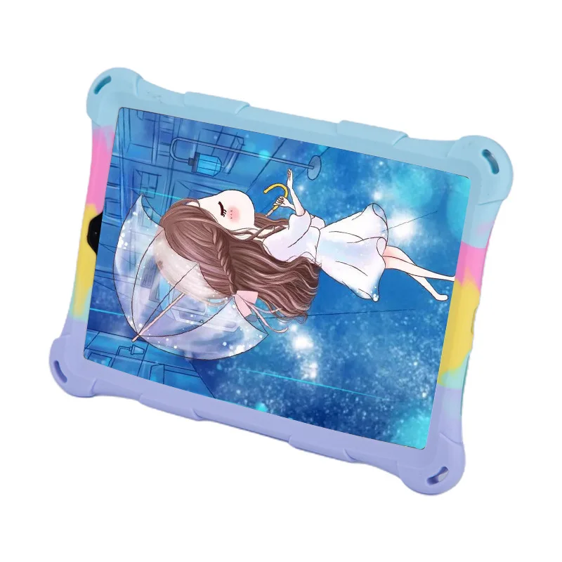 Kids Bubble Toys Tablet Case Cover