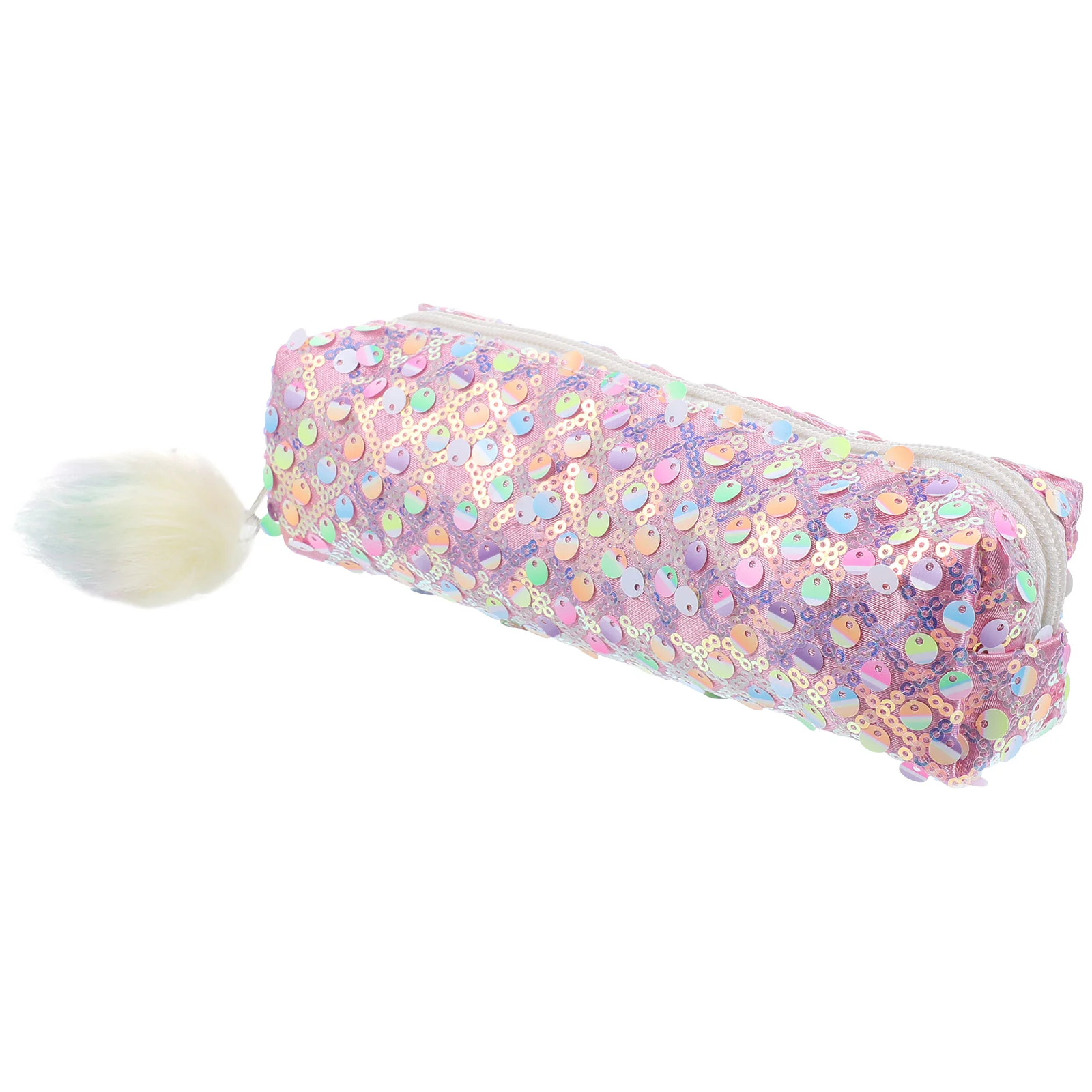 

Storage Student Bag Decorative Pen Holder Polyester Lovely Pencil Case