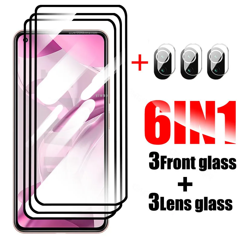 Tempered Glass Protective Screen Tempered Glass Protector Film