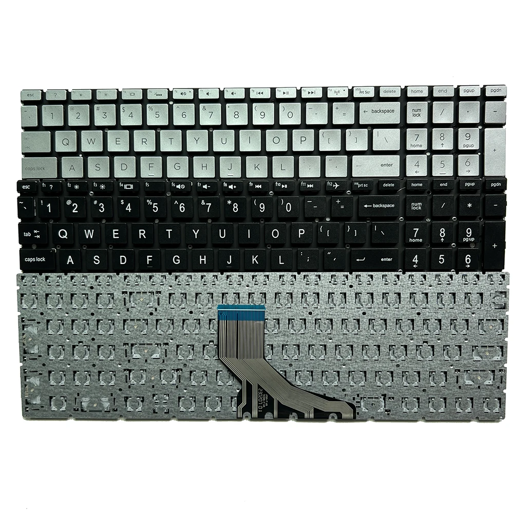 Tastiera Usa 15-Cx Per Hp Pavilion 15-Da 15-Db 15-Dx 15-Dn 15-Cw 15-Dr 15-Df 15-Ec 15-Dk 17-By 17-Ca 17-Ak 15-Cs 15-Cr 250 255 G7