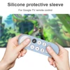 Silicone  Remote Control Protective Cover Suitable for Google Chromecast 2020 Smart TV Anti-drop Non-slip Soft TV Remote Case 3