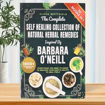 🌿 The Complete Self-Healing Collection of Natural Herbal Remedies Inspired Wisdom to Restore Your Body’s Innate Healing Ability 1