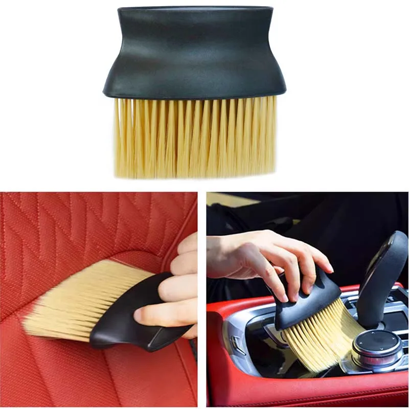 

Car Brush Car Crevice Dust Removal Artifact Brush Tools Accessory For Chevrolet Cruze TRAX Aveo Lova Sail EPICA Captiva Malibu