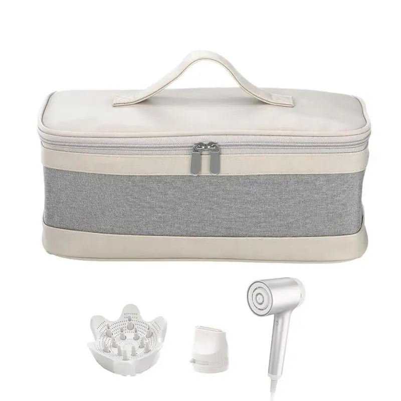 

Портативная сумка для хранения фена для волос