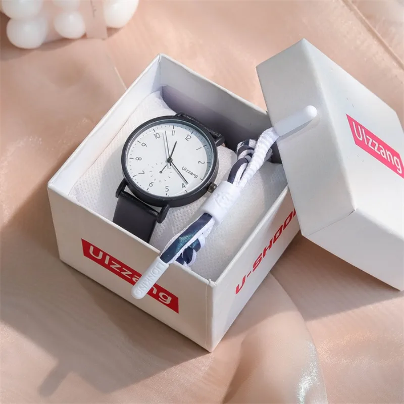 

New Watch for Women Dress Romantic Bracelet Wristwatch Student Fashion Ladies Quartz Watch Clock Montre Femme Relogios Feminino