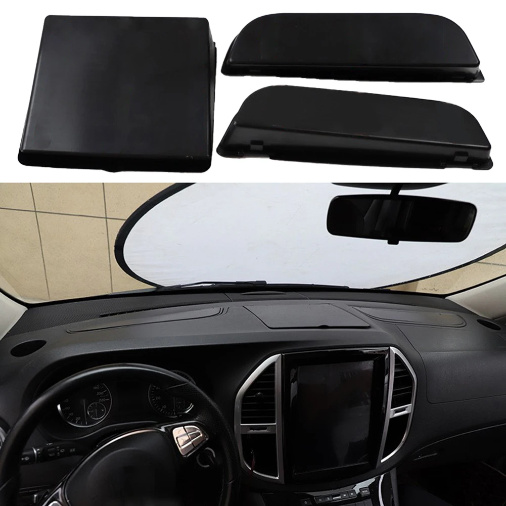 Car Front Dashboard Storage Box 3PCS For Mercedes Vito car dashboard storage box