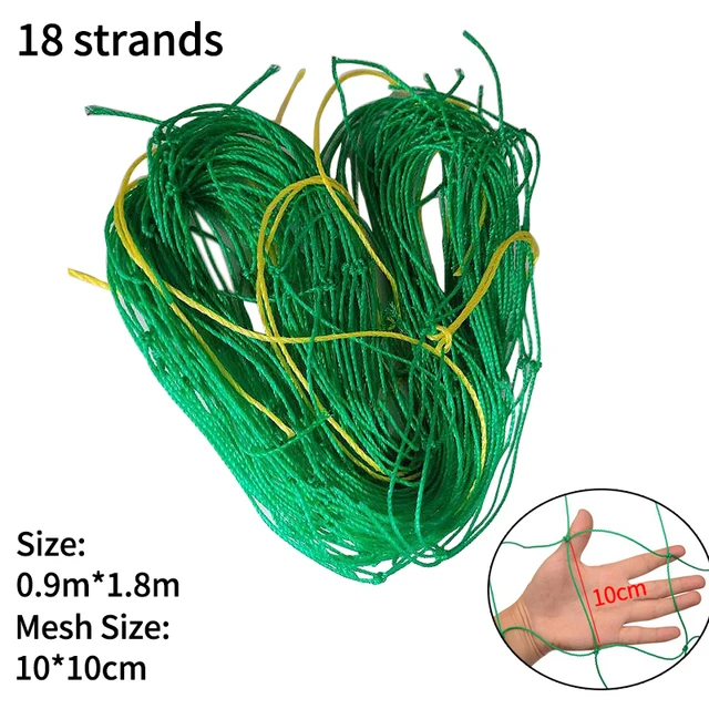 18strand 0.9X1.8M
