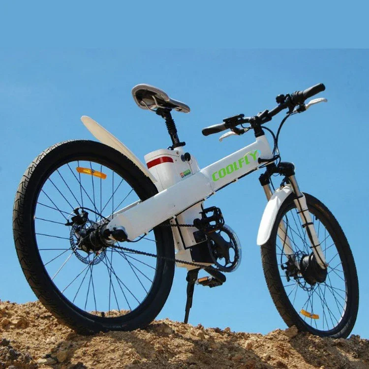 High quality ebike frame Aluminum 1000w 48V electric bicycle SEAGULL26 bike with 7 speed