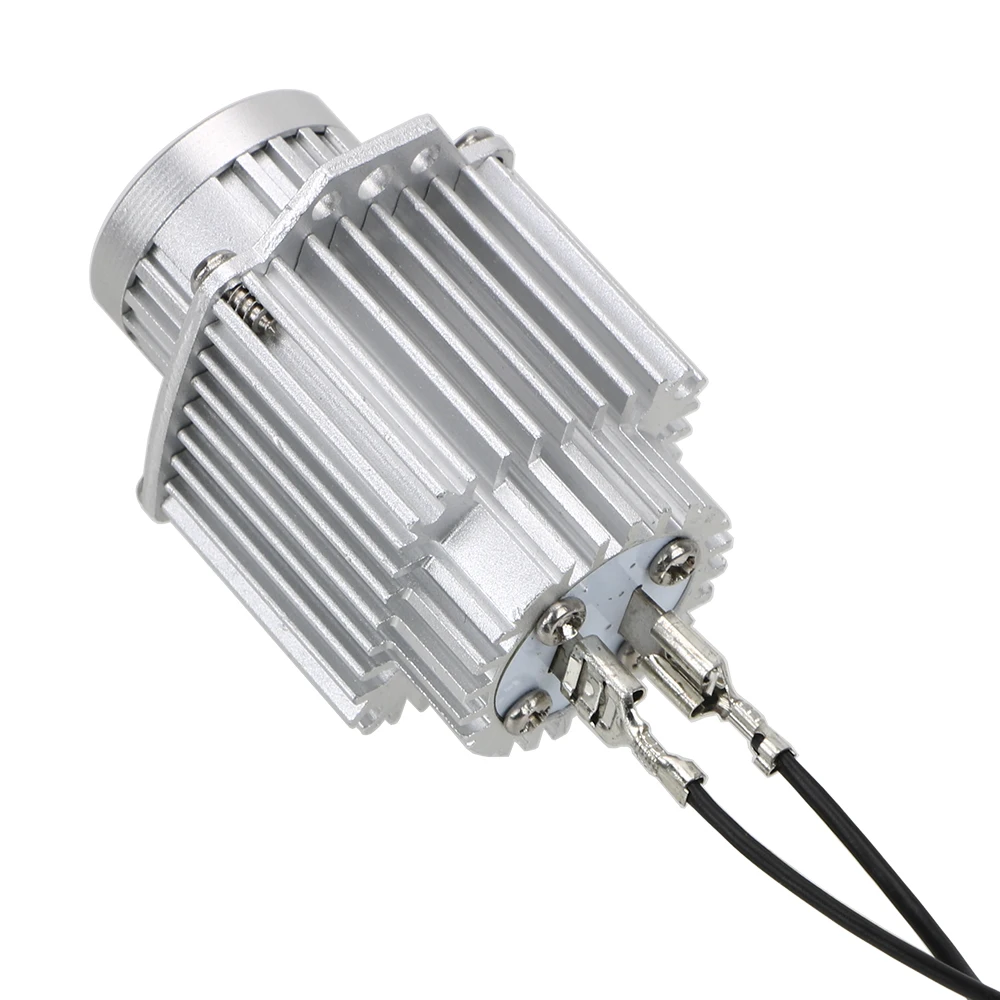 LED 엔젤 아이즈 마커 조명, BMW E90 3 시리즈 325i 328i 330i 용, 화이트 헤드 라이트, 80W 자동 교체, 2 개/세트