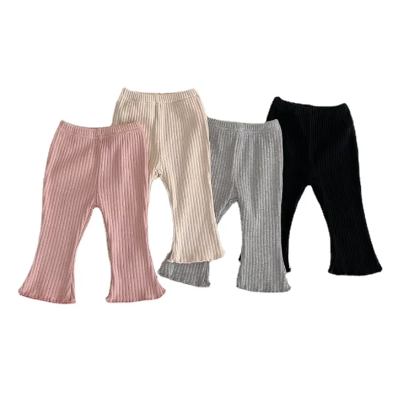 Baby Summer Slim Stretch Trousers 1