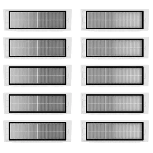 Mopping cloths main brush White HEPA filter for Xiaomi Roborock S6 S5 MAX S60 S65 S5 S50 S55 E25 E35 vacuum parts accessories - Image 16