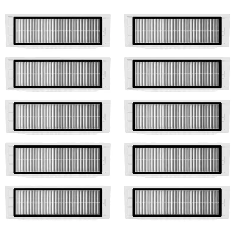 Mopping cloths main brush White HEPA filter for Xiaomi Roborock S6 S5 MAX S60 S65 S5 S50 S55 E25 E35 vacuum parts accessories - Image 16