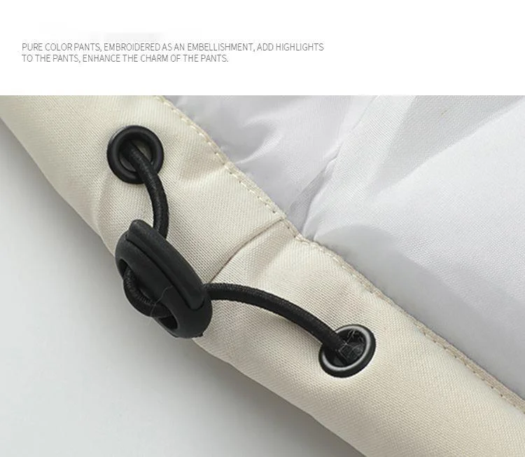 Senma Group AIKEN vest for men women, autumn and winter, thick down vest, couple's shoulder cotton jacket_voghion.com