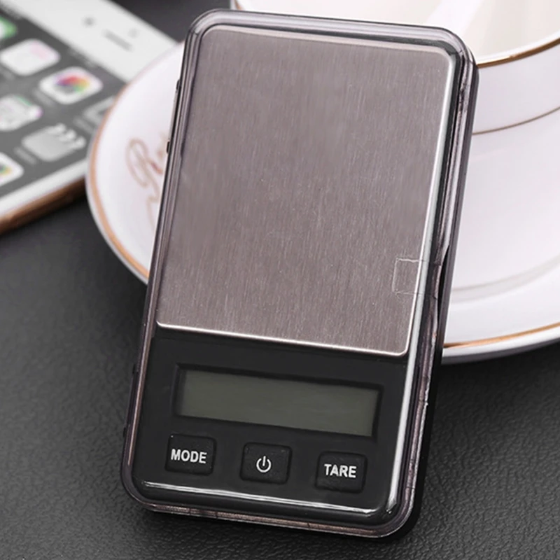 Digital Gram Scale Small Herb Scale Mini Food Scale Jewelry Scale