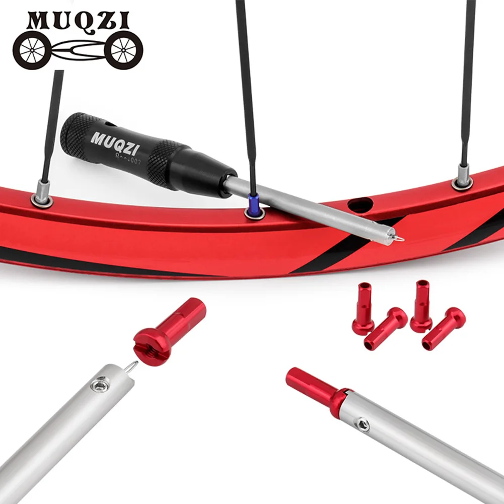 ProfessionalRoadBikeSpokeInsertionToolAnticorrosionBikeNipple