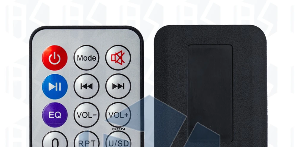 IR-Empfänger TL1838 VS1838B, drahtloses Fernbedienungsmodul, Bausätze für Bluetooth-Audio-Empfängerplatine, MP3-Verlustfreie-Decoderplatine – Detail 13