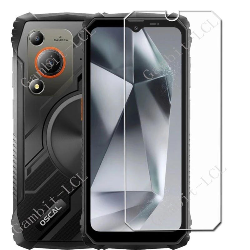 Premium Tempered Glass Screen Protector Film - Available in Sets of 1 or 4 Pieces