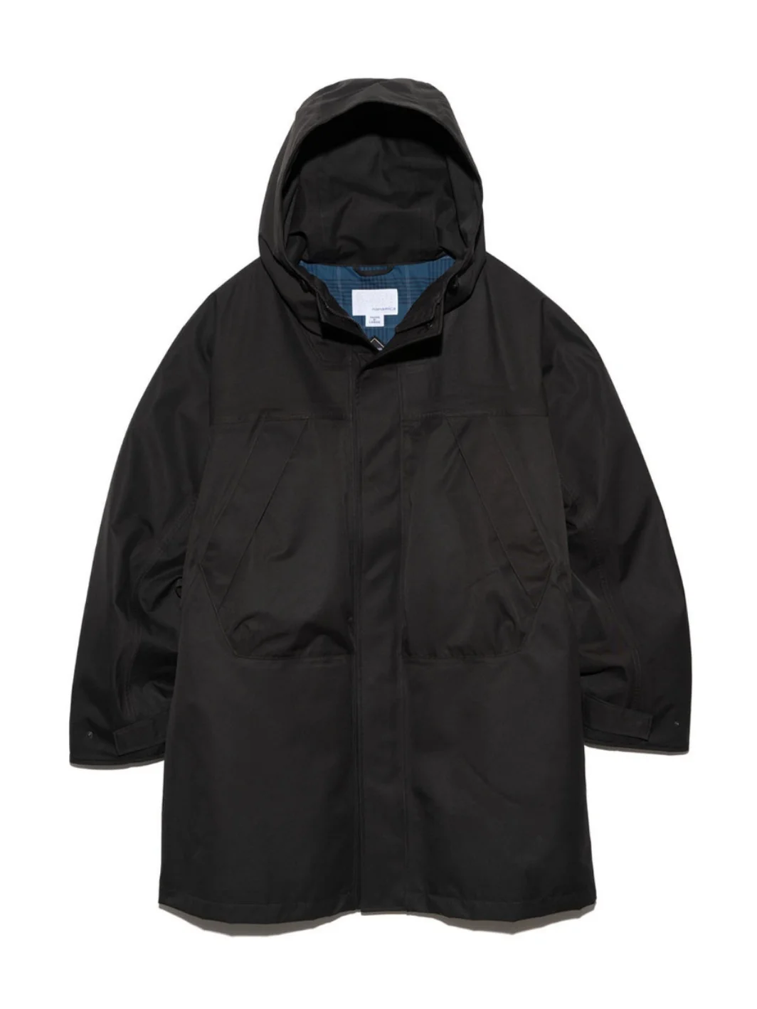 き*ぽ様 nanamica 24aw hooded jacket xl bric nanamica 24aw hooded jacket xl brick nanamica Hooded Deck Jacket