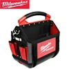 Milwaukee 48-22-8315 PACKOUT 15" Tote 31 Pockets Zipper Style Hand Tools Spare Parts Storage Kit Durable Suitcase 1