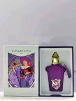 Parfum Xerjoff 100ML avec fragrance florale et fruitée, naturellement frais et élégant, parfum authentique avec un emballage exquis, coffret cadeau 2