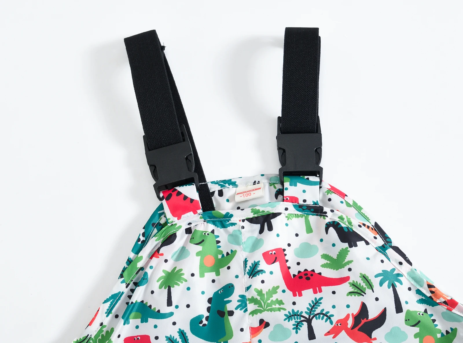 Adorable Kids Rain Pants: Cute & Stylish Graphic Overalls - The Perfect Casual Jumpsuit