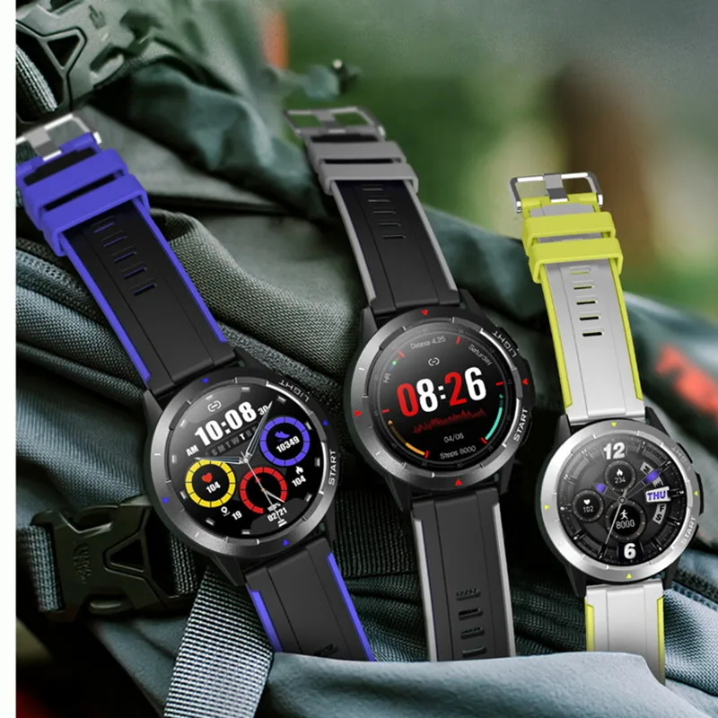 Ʈ ġ NY28 GPS  ߿  ħ  з 1.3 ġ ո ð ƮϽ   Smartwatch