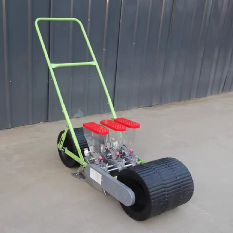 MultifunctionVegetableSeederManualGrainPlanterEconomicand