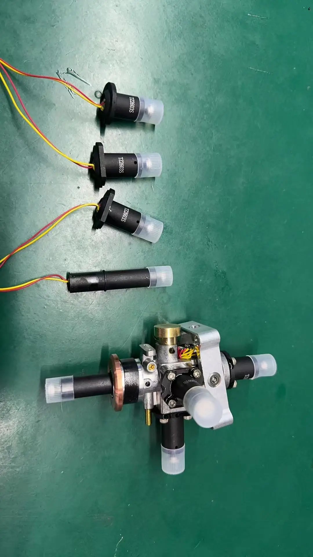 fukuda huepar laser level parts /accessories for laser tool