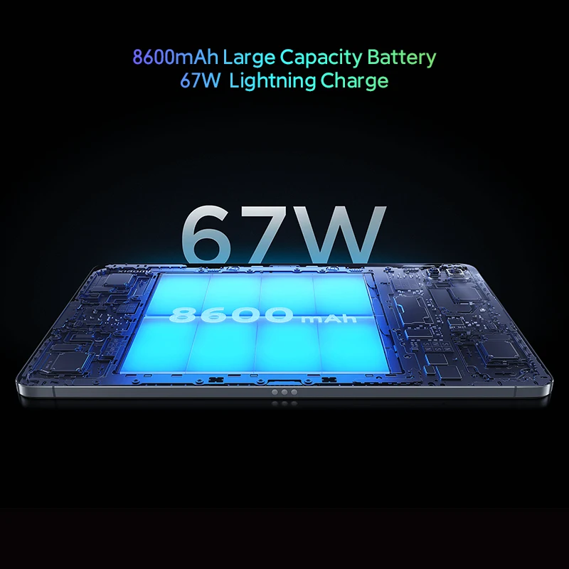 Рисунок 5 - Планшет Xiaomi Pad 5 Pro