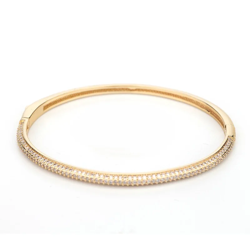 New Fashion Party Luxury Wedding Party Bangle Jewelry Top Quality Bangle Gifts Fashion For Women For Men Fashion Bangle 4