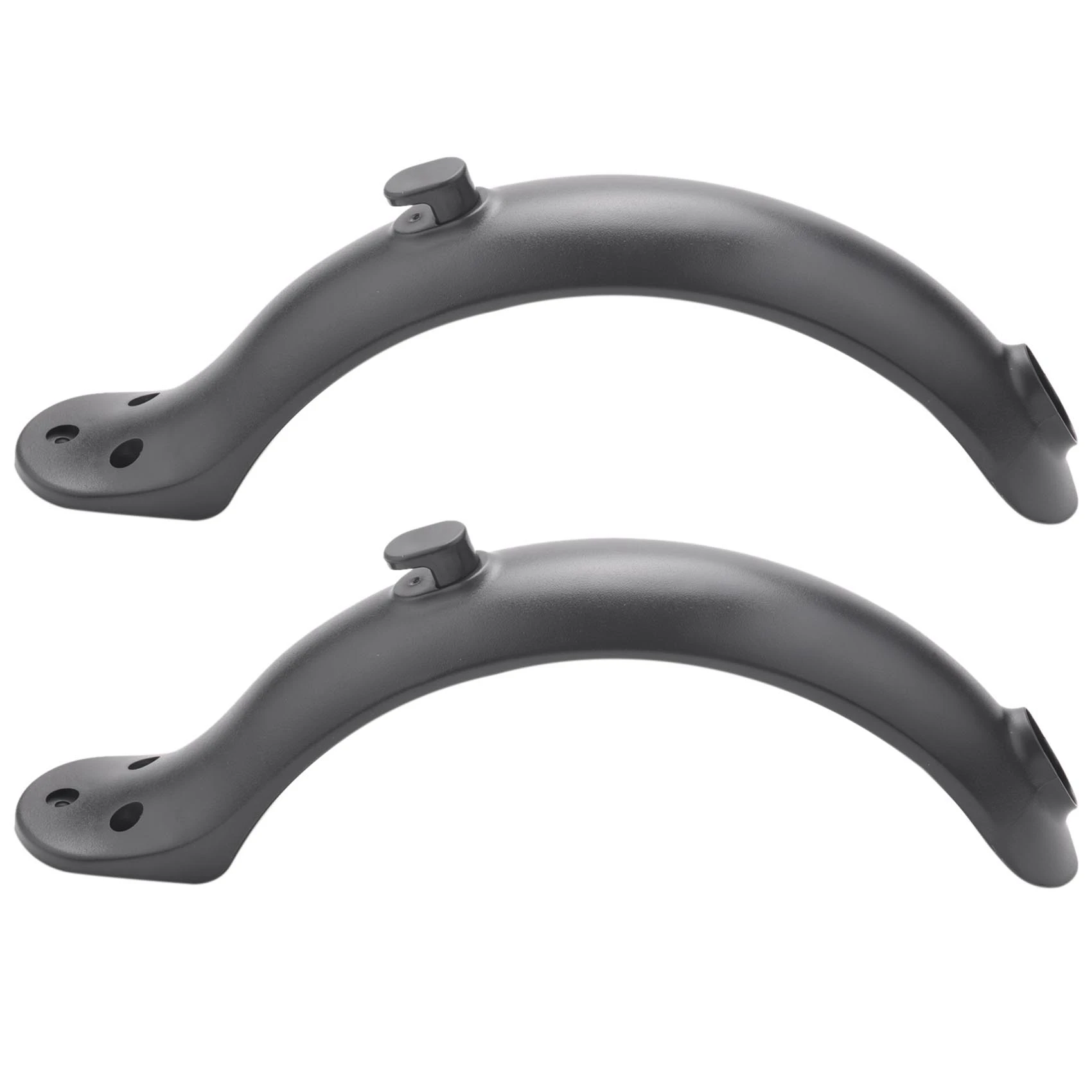 

2X Mudguard Guard for M365 Electric Scooter Skateboard -Black