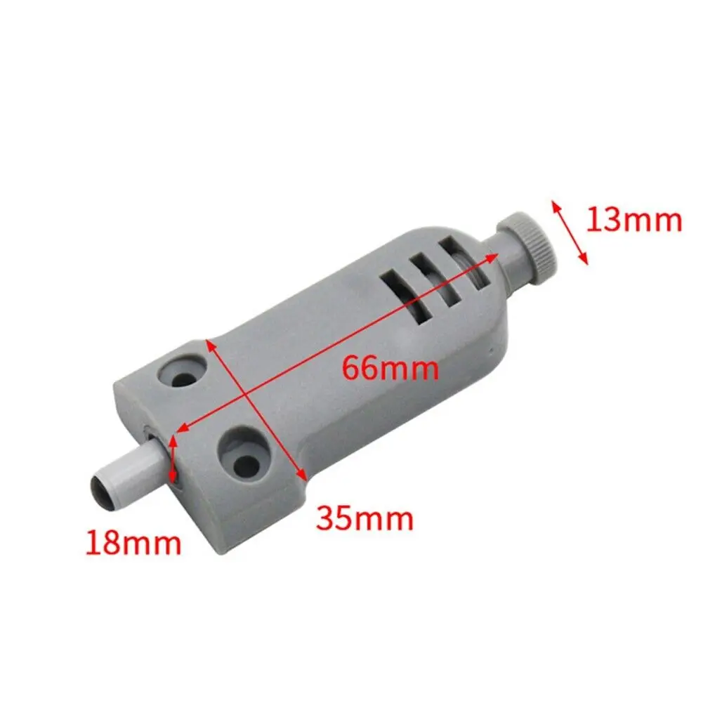 Door Close Damper Door Piston Wardrobe Cupboard Cabinet Soft Close Kitchen Stop Drawer Soft Closer Wardrobe Damper